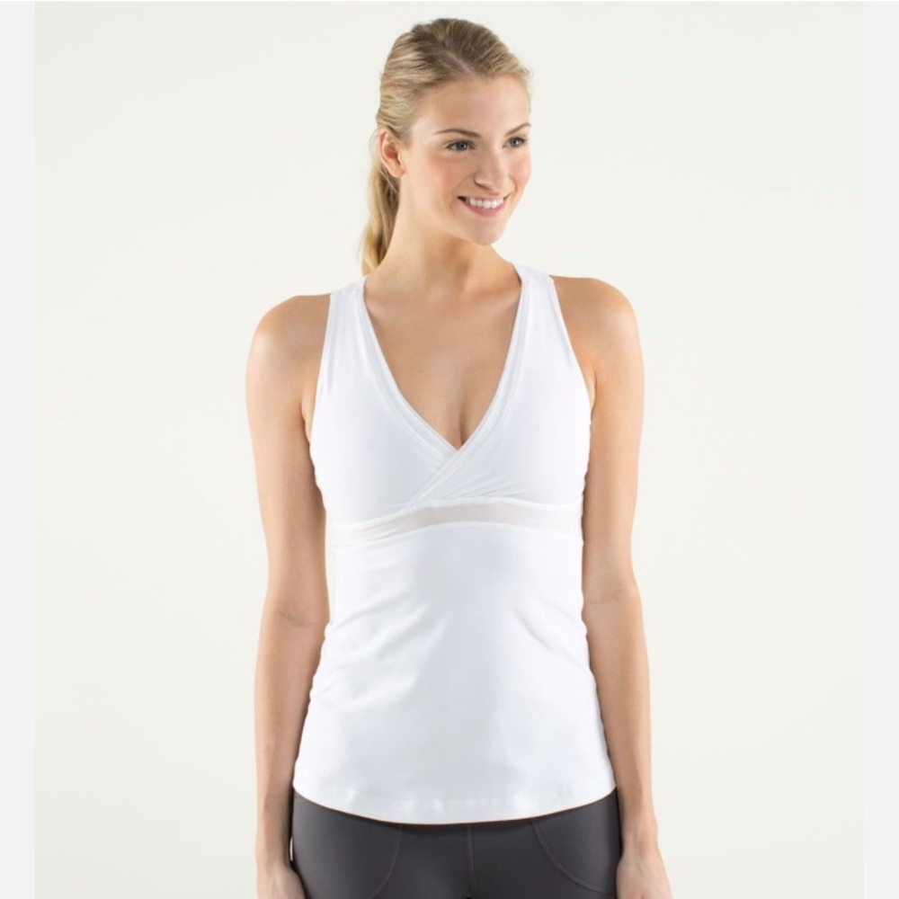 Lululemon tank